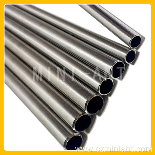 Rolled Round Carbon Seamless Steel Tubes